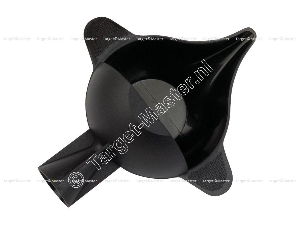 RCBS Scale Pan with Integrated Funnel, Kruit Pan met Trechter